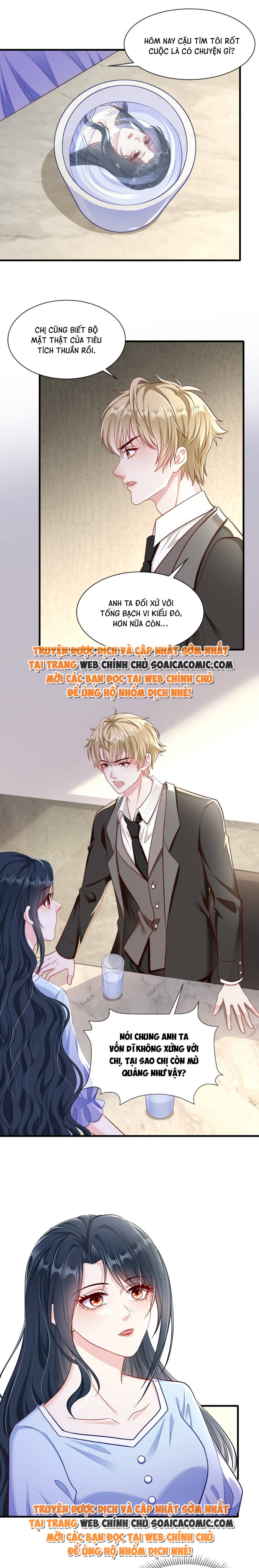 Làm Ảnh Hậu Thế Thân Tôi Được Vạn Người Mê: Chapter 13