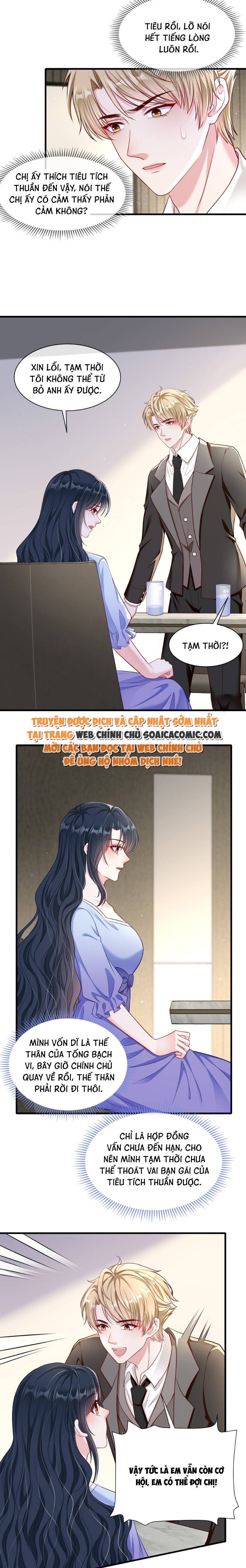 Làm Ảnh Hậu Thế Thân Tôi Được Vạn Người Mê: Chapter 13