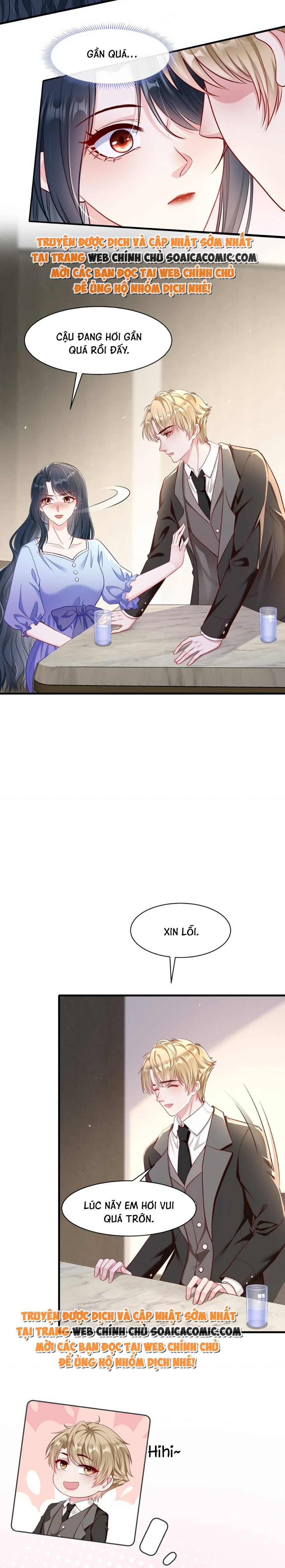 Làm Ảnh Hậu Thế Thân Tôi Được Vạn Người Mê: Chapter 13