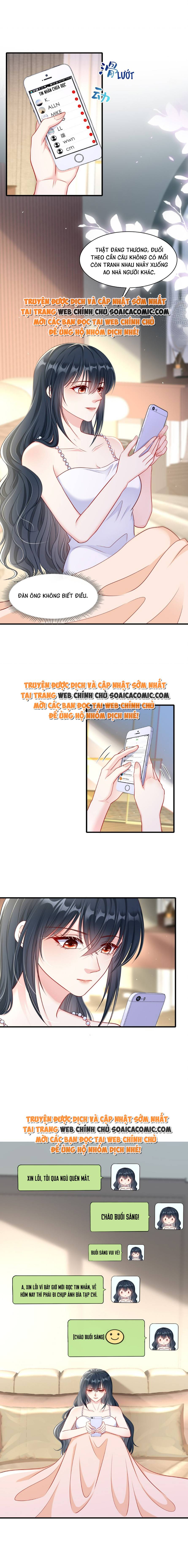 Làm Ảnh Hậu Thế Thân Tôi Được Vạn Người Mê: Chapter 14