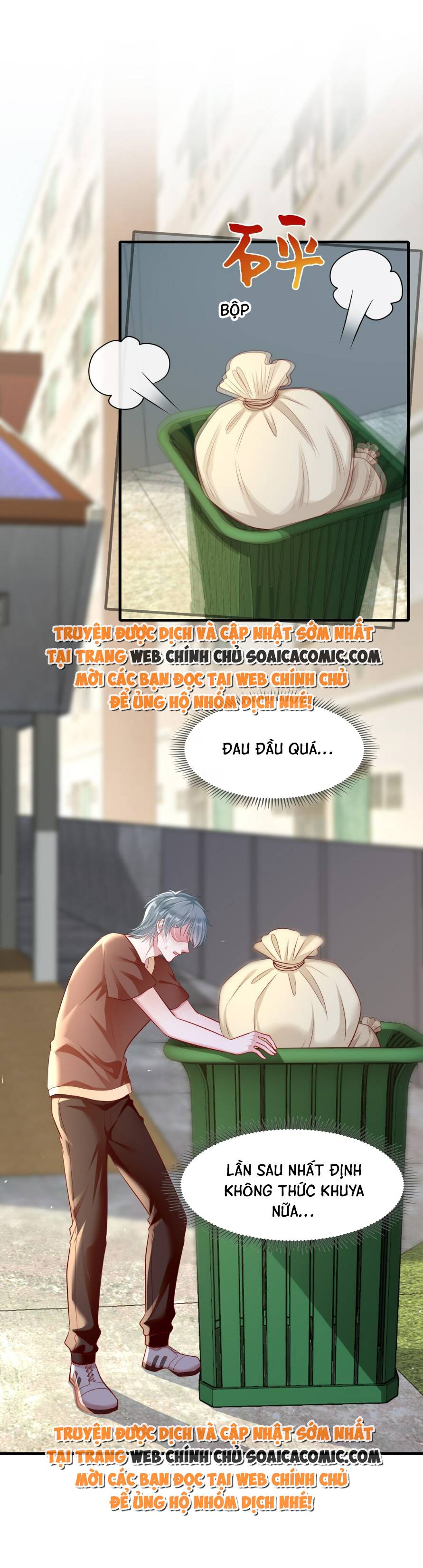 Làm Ảnh Hậu Thế Thân Tôi Được Vạn Người Mê: Chapter 14