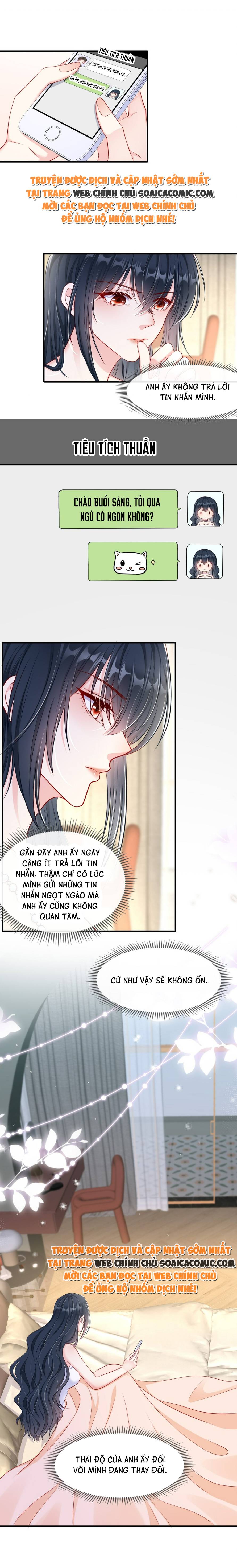 Làm Ảnh Hậu Thế Thân Tôi Được Vạn Người Mê: Chapter 14