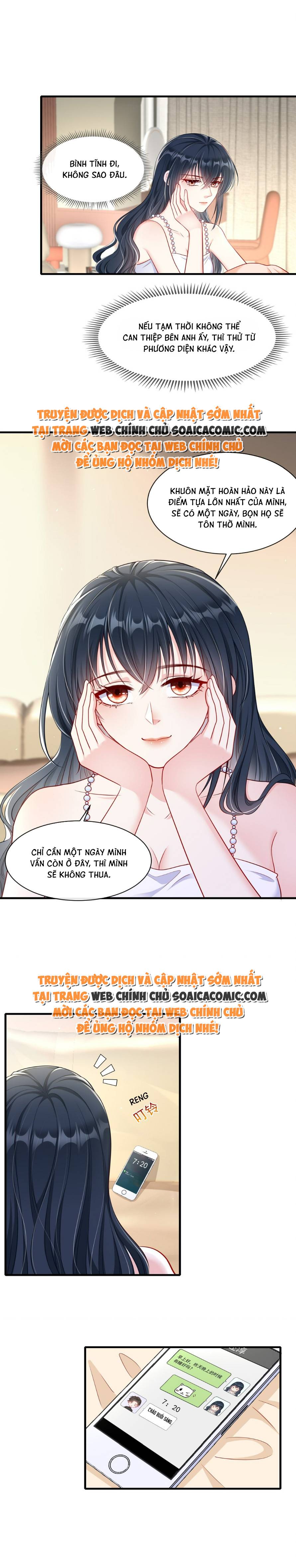 Làm Ảnh Hậu Thế Thân Tôi Được Vạn Người Mê: Chapter 14