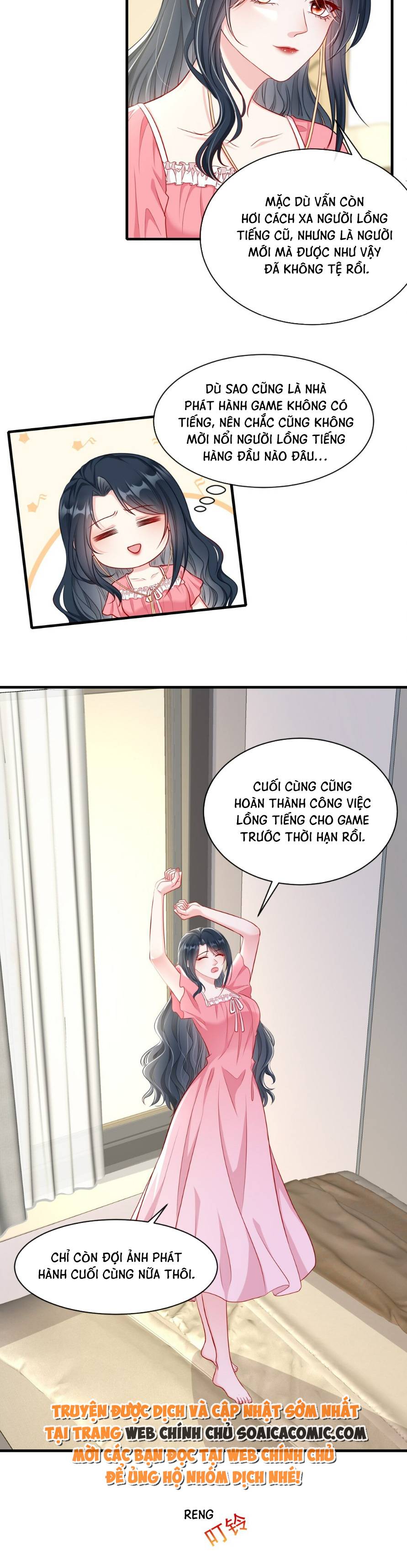 Làm Ảnh Hậu Thế Thân Tôi Được Vạn Người Mê: Chapter 14