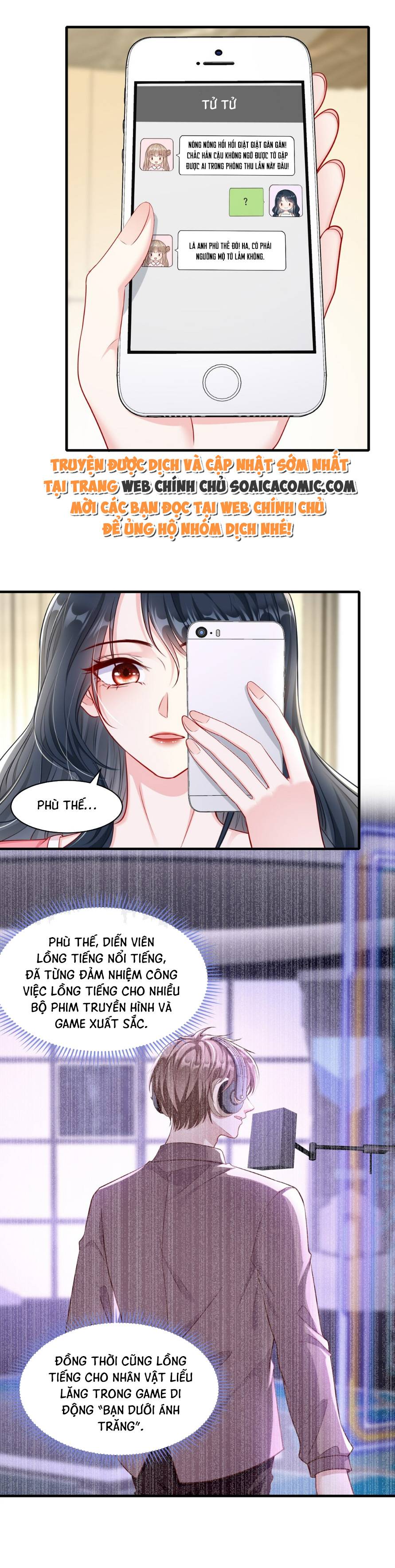 Làm Ảnh Hậu Thế Thân Tôi Được Vạn Người Mê: Chapter 14