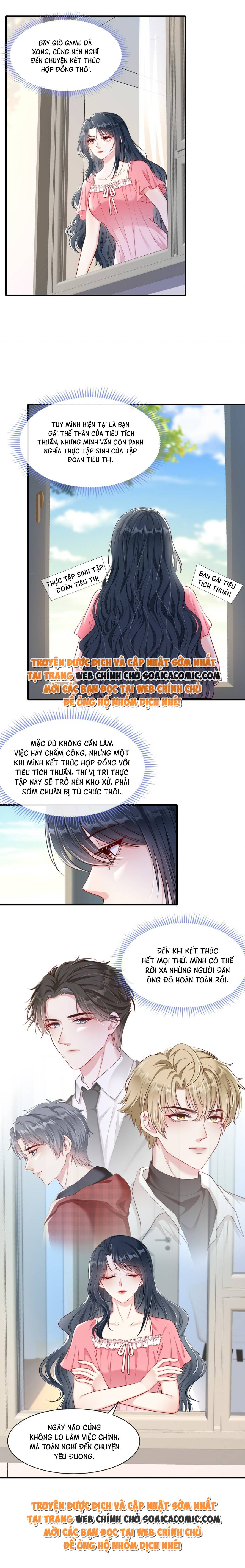 Làm Ảnh Hậu Thế Thân Tôi Được Vạn Người Mê: Chapter 14