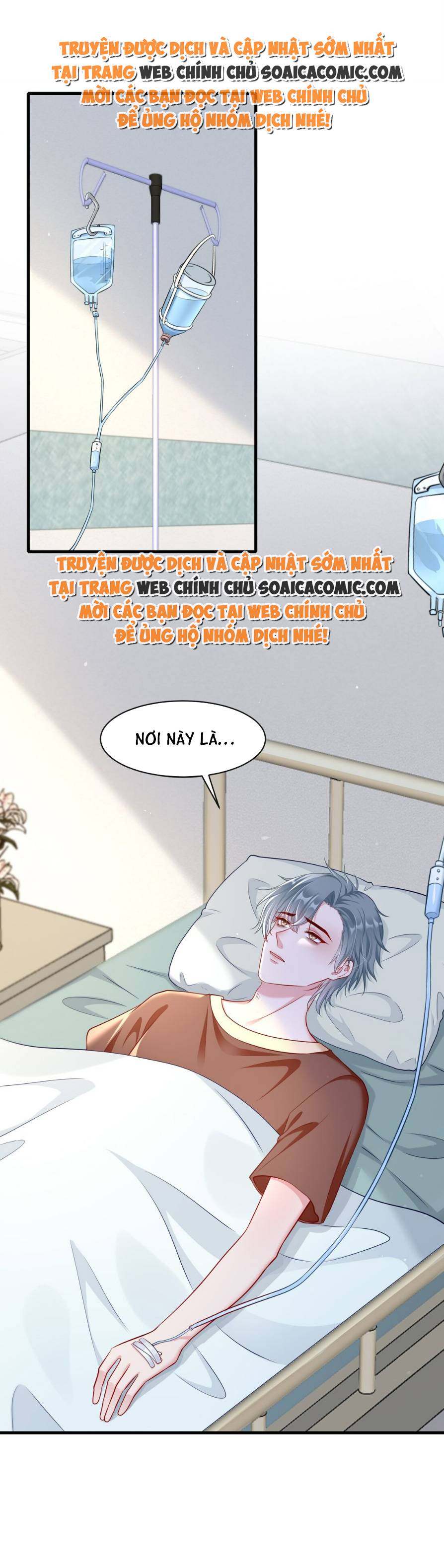 Làm Ảnh Hậu Thế Thân Tôi Được Vạn Người Mê: Chapter 15