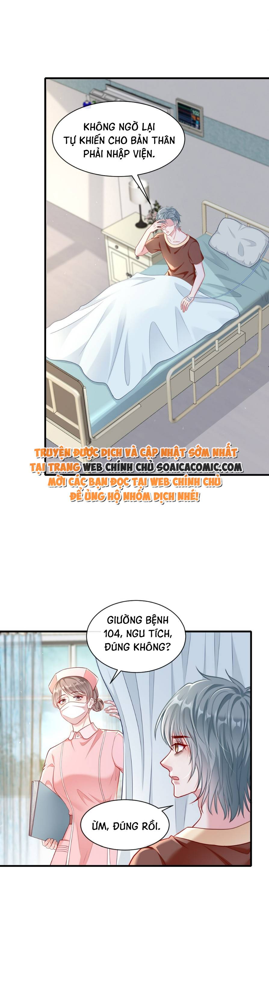 Làm Ảnh Hậu Thế Thân Tôi Được Vạn Người Mê: Chapter 15