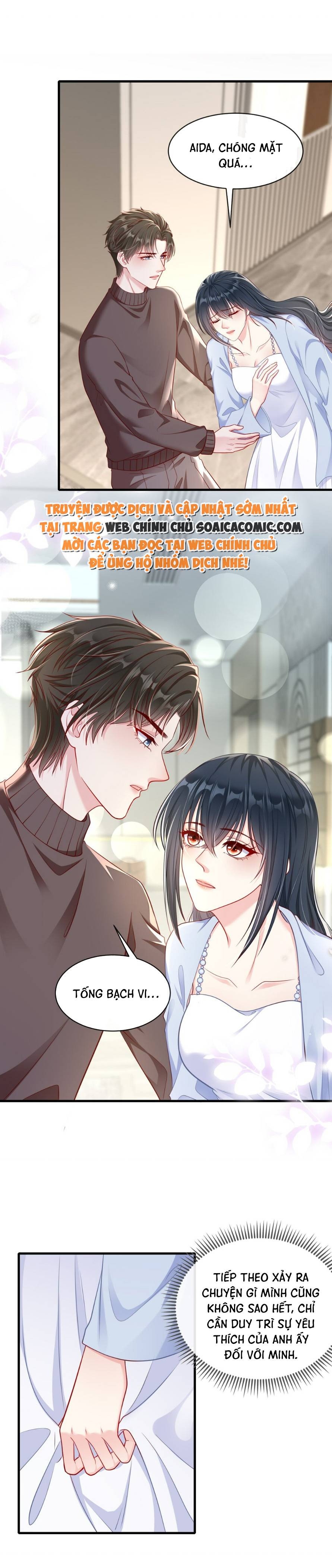 Làm Ảnh Hậu Thế Thân Tôi Được Vạn Người Mê: Chapter 15