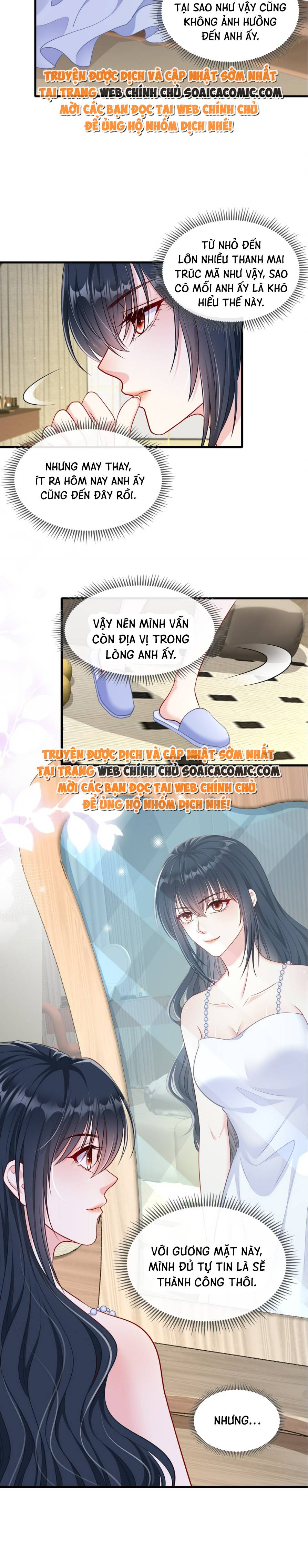 Làm Ảnh Hậu Thế Thân Tôi Được Vạn Người Mê: Chapter 15