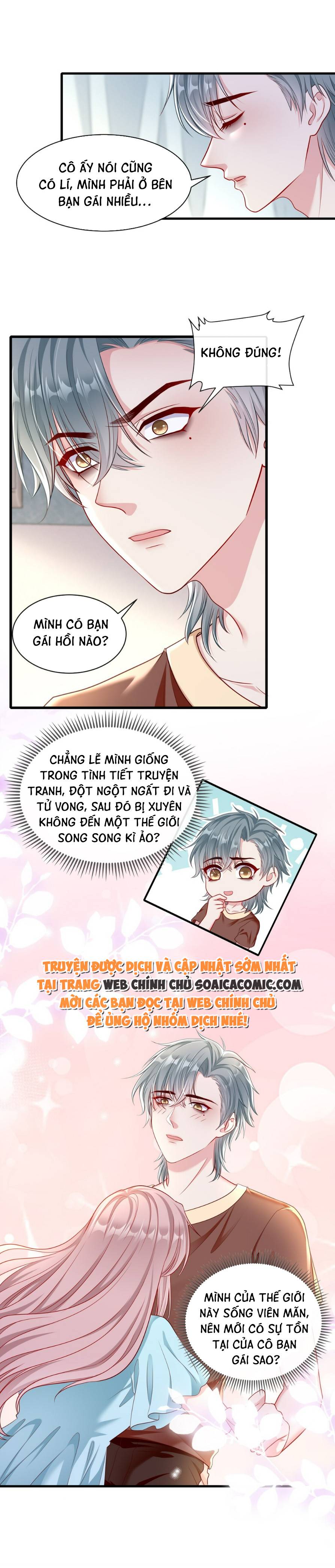 Làm Ảnh Hậu Thế Thân Tôi Được Vạn Người Mê: Chapter 15