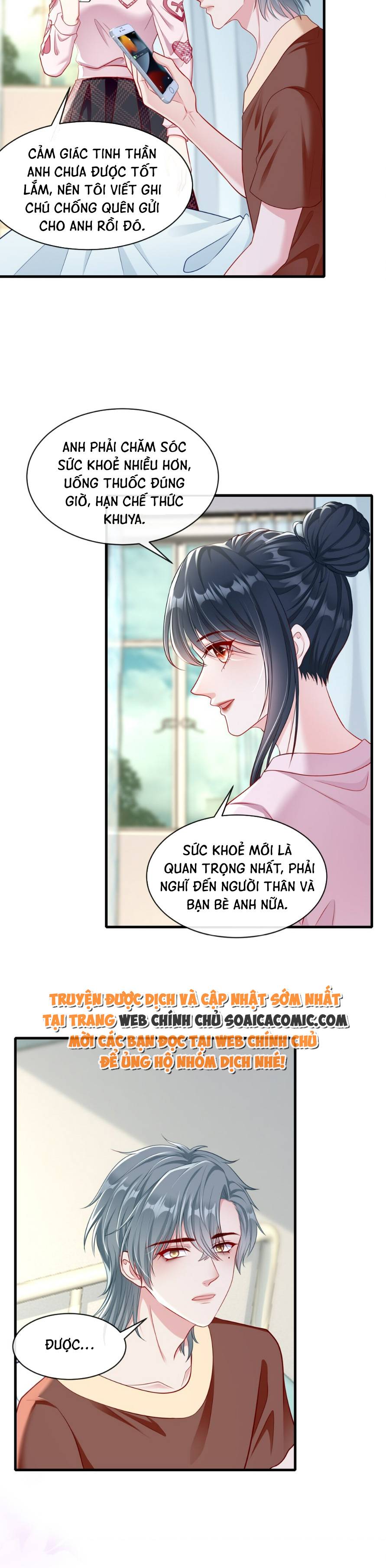 Làm Ảnh Hậu Thế Thân Tôi Được Vạn Người Mê: Chapter 15