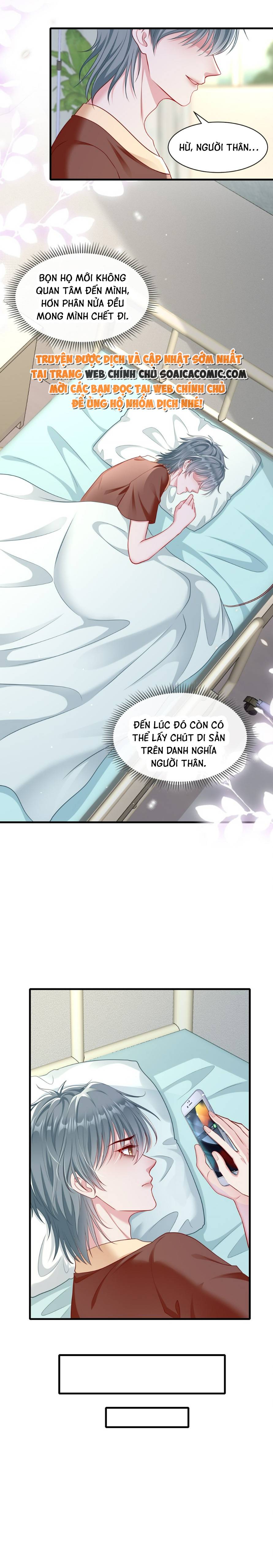 Làm Ảnh Hậu Thế Thân Tôi Được Vạn Người Mê: Chapter 15