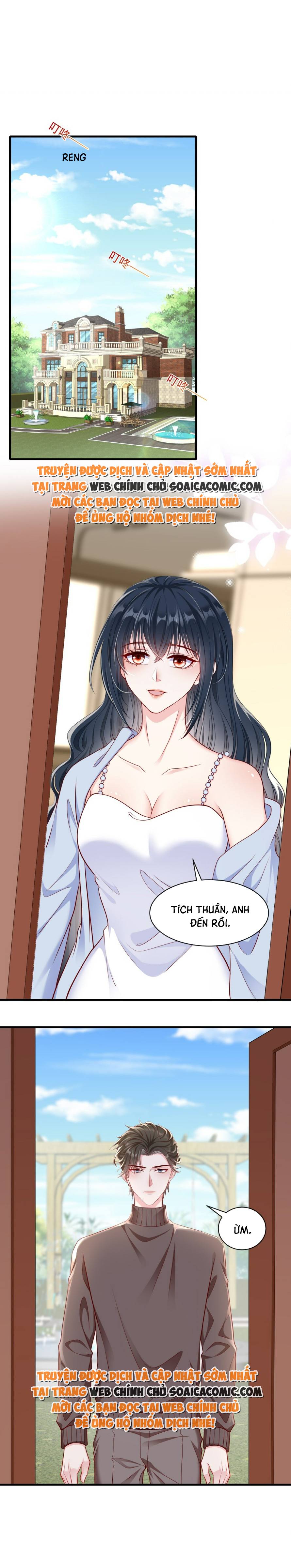 Làm Ảnh Hậu Thế Thân Tôi Được Vạn Người Mê: Chapter 15