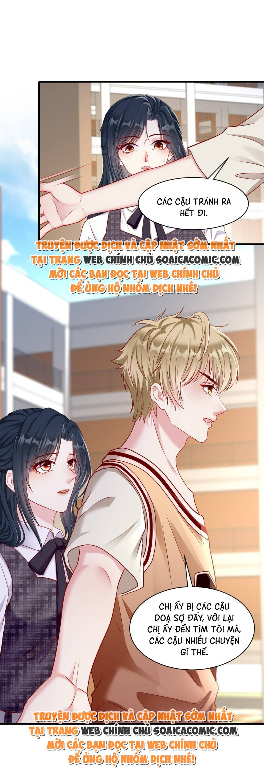 Làm Ảnh Hậu Thế Thân Tôi Được Vạn Người Mê: Chapter 16