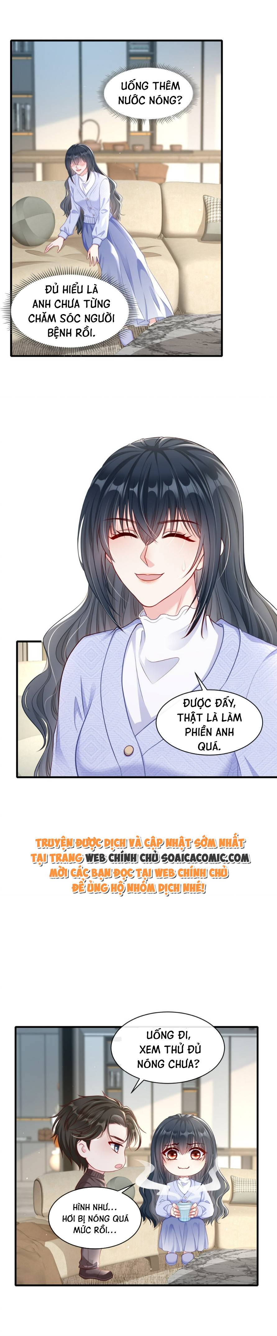 Làm Ảnh Hậu Thế Thân Tôi Được Vạn Người Mê: Chapter 16