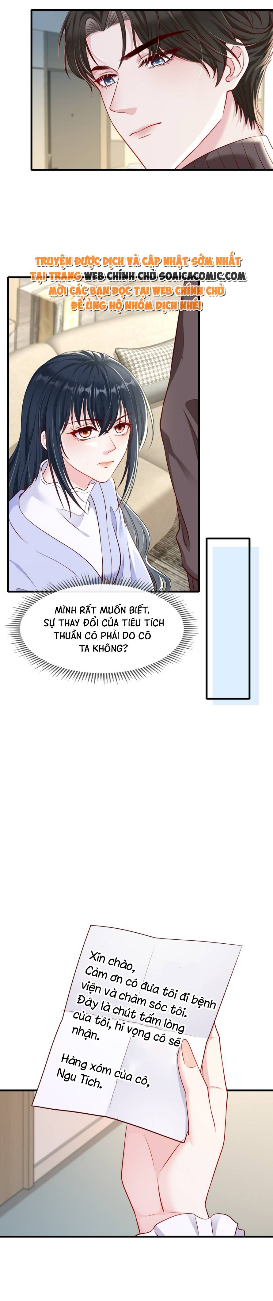 Làm Ảnh Hậu Thế Thân Tôi Được Vạn Người Mê: Chapter 16