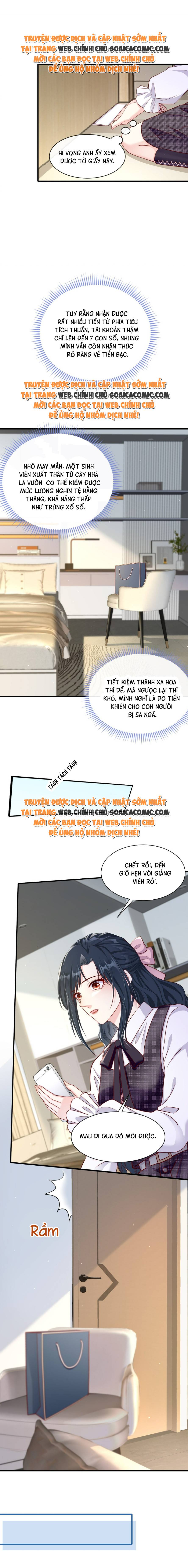 Làm Ảnh Hậu Thế Thân Tôi Được Vạn Người Mê: Chapter 16