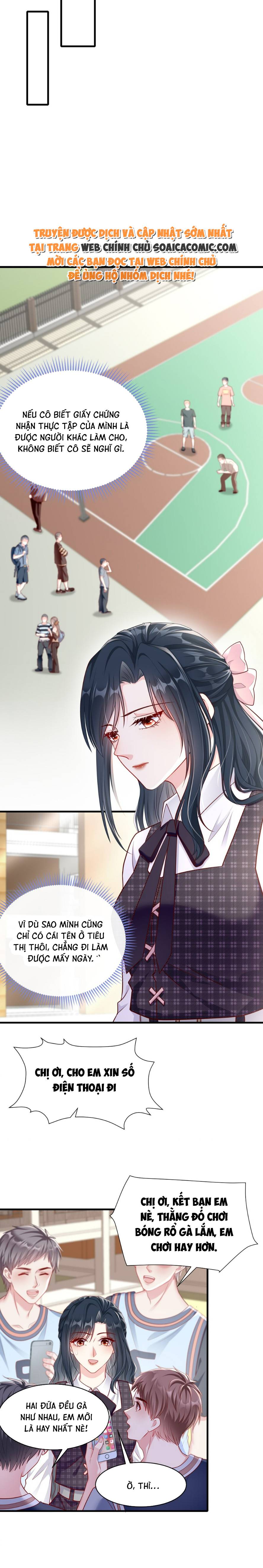 Làm Ảnh Hậu Thế Thân Tôi Được Vạn Người Mê: Chapter 16