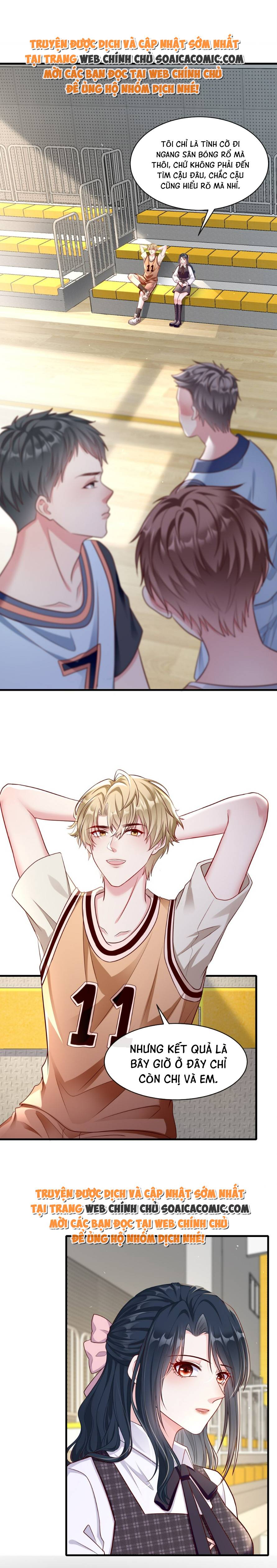 Làm Ảnh Hậu Thế Thân Tôi Được Vạn Người Mê: Chapter 17