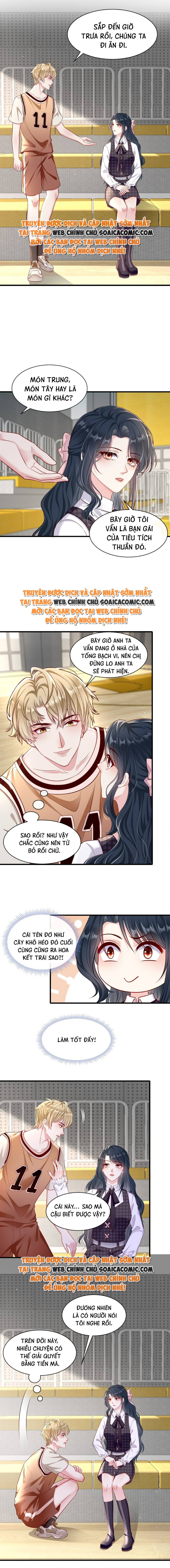 Làm Ảnh Hậu Thế Thân Tôi Được Vạn Người Mê: Chapter 17