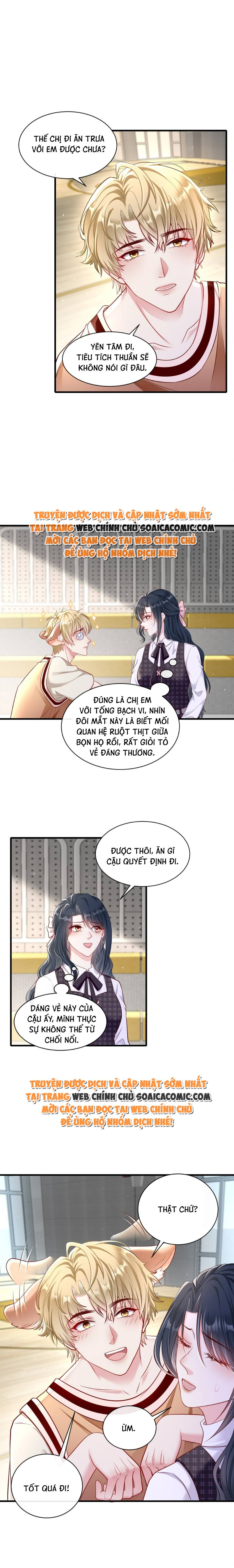 Làm Ảnh Hậu Thế Thân Tôi Được Vạn Người Mê: Chapter 17