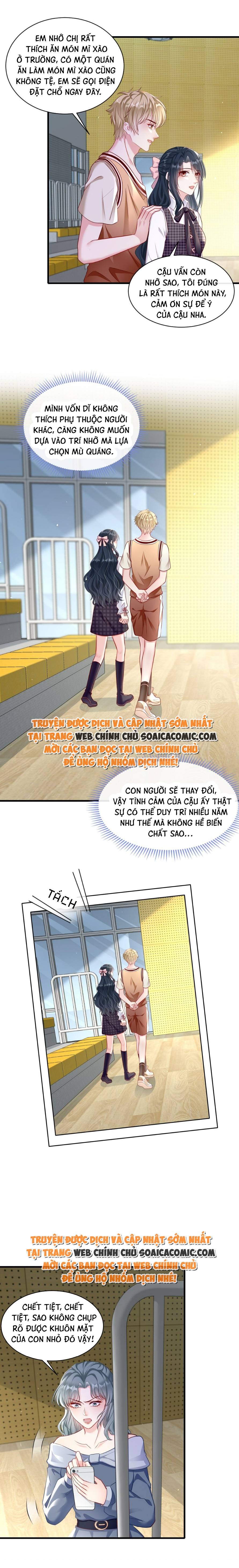 Làm Ảnh Hậu Thế Thân Tôi Được Vạn Người Mê: Chapter 17