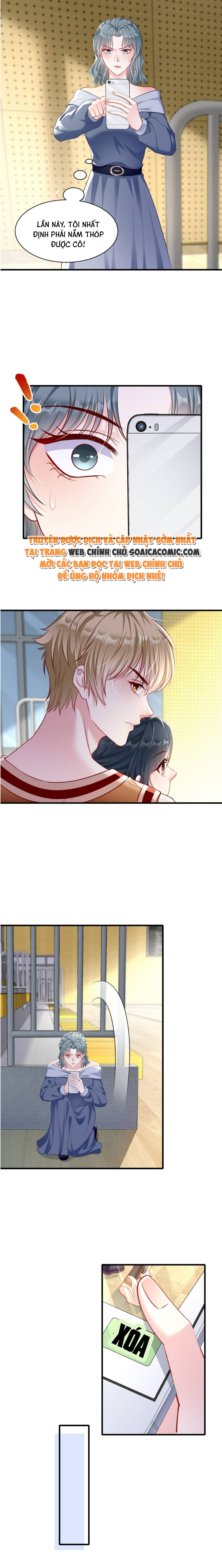 Làm Ảnh Hậu Thế Thân Tôi Được Vạn Người Mê: Chapter 17