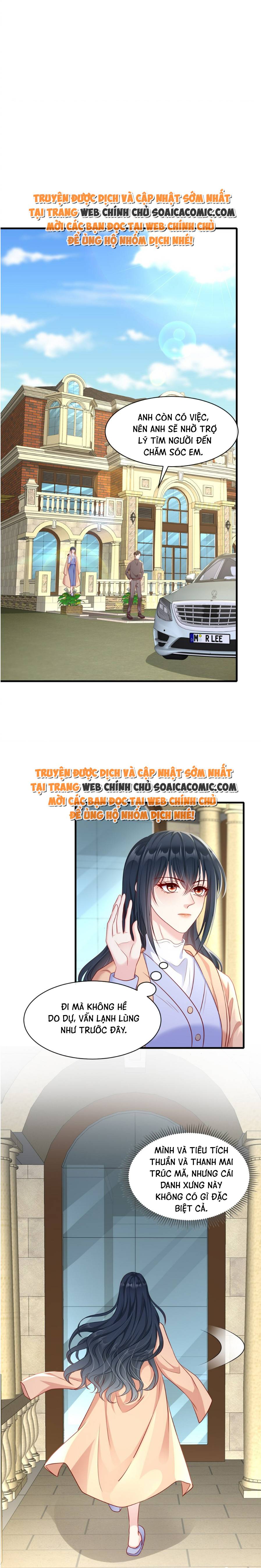 Làm Ảnh Hậu Thế Thân Tôi Được Vạn Người Mê: Chapter 17