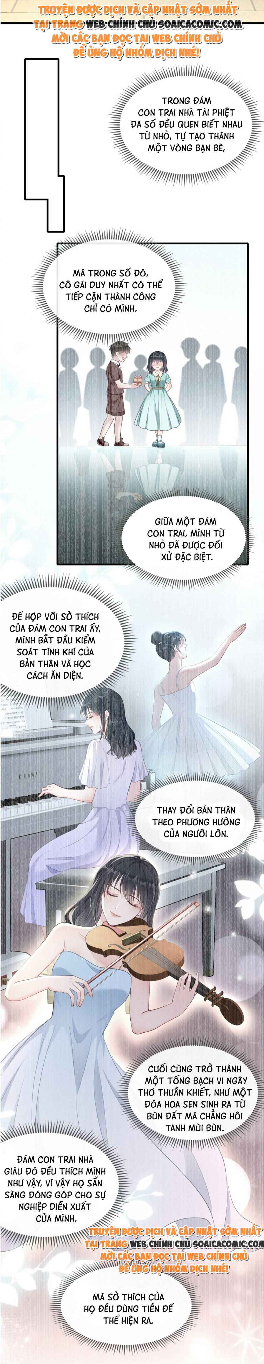 Làm Ảnh Hậu Thế Thân Tôi Được Vạn Người Mê: Chapter 17