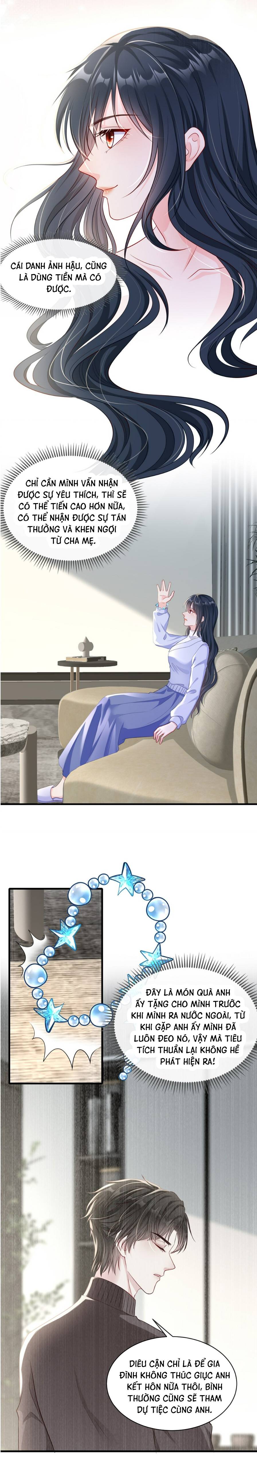 Làm Ảnh Hậu Thế Thân Tôi Được Vạn Người Mê: Chapter 17