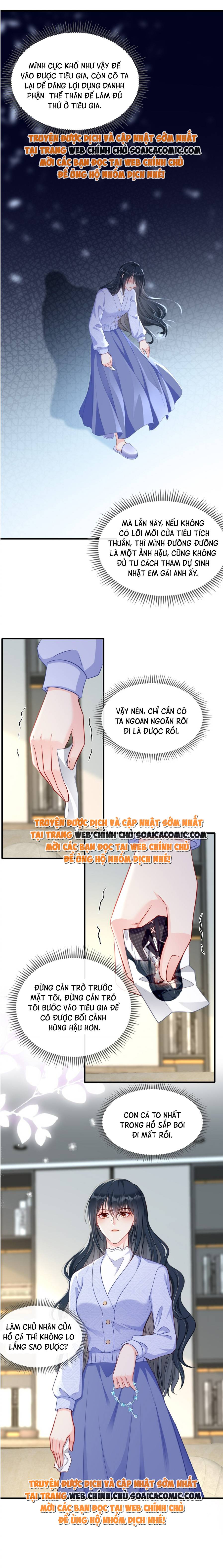 Làm Ảnh Hậu Thế Thân Tôi Được Vạn Người Mê: Chapter 17