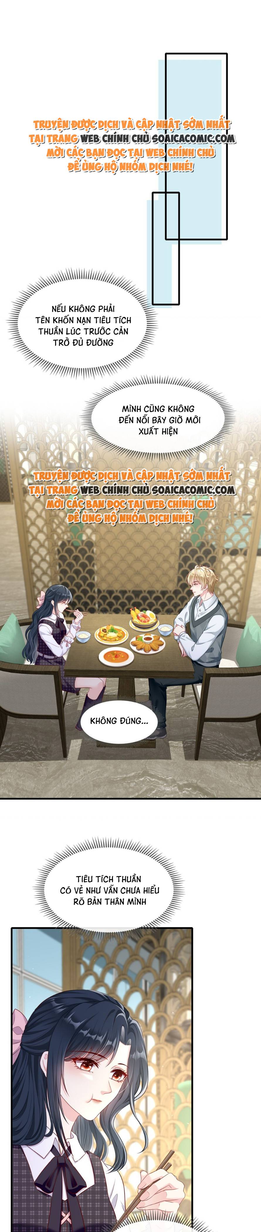 Làm Ảnh Hậu Thế Thân Tôi Được Vạn Người Mê: Chapter 18