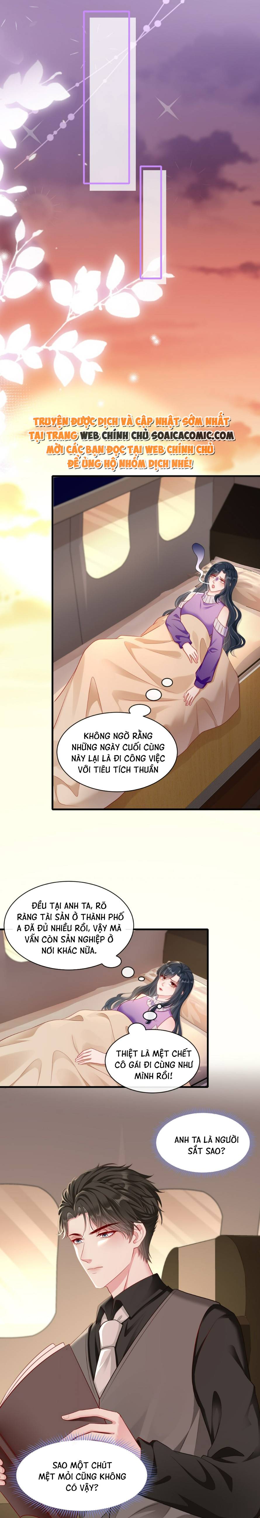 Làm Ảnh Hậu Thế Thân Tôi Được Vạn Người Mê: Chapter 18