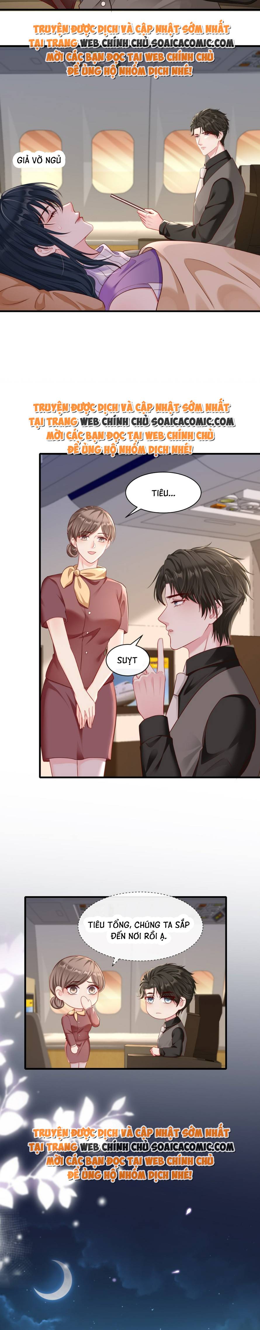 Làm Ảnh Hậu Thế Thân Tôi Được Vạn Người Mê: Chapter 18