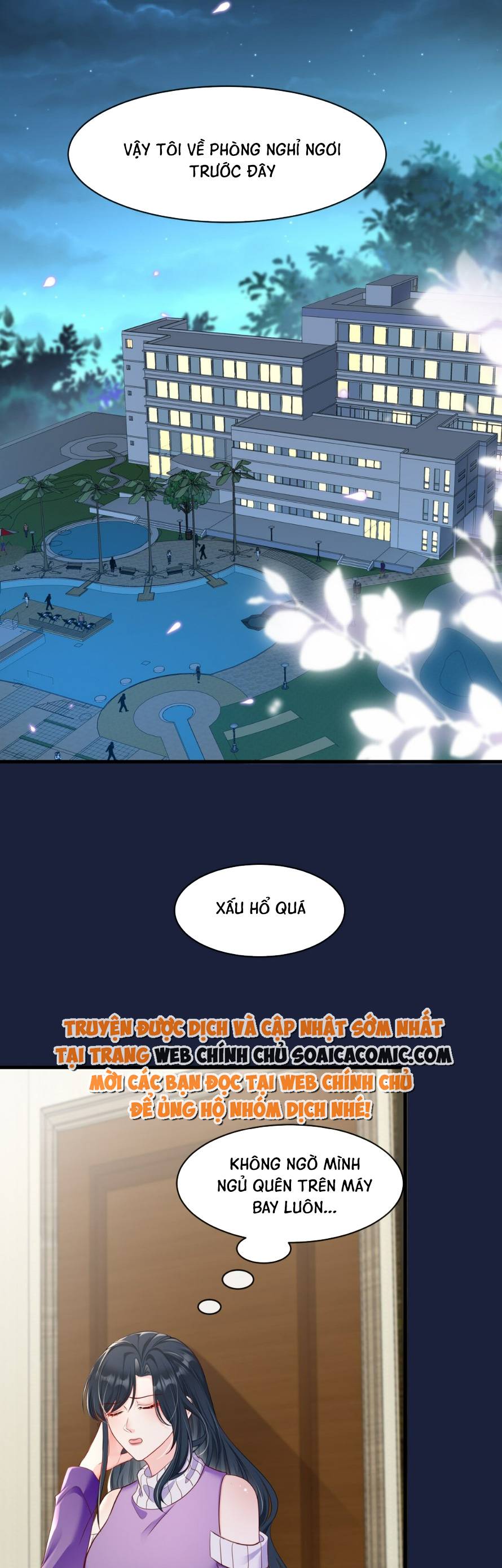 Làm Ảnh Hậu Thế Thân Tôi Được Vạn Người Mê: Chapter 18