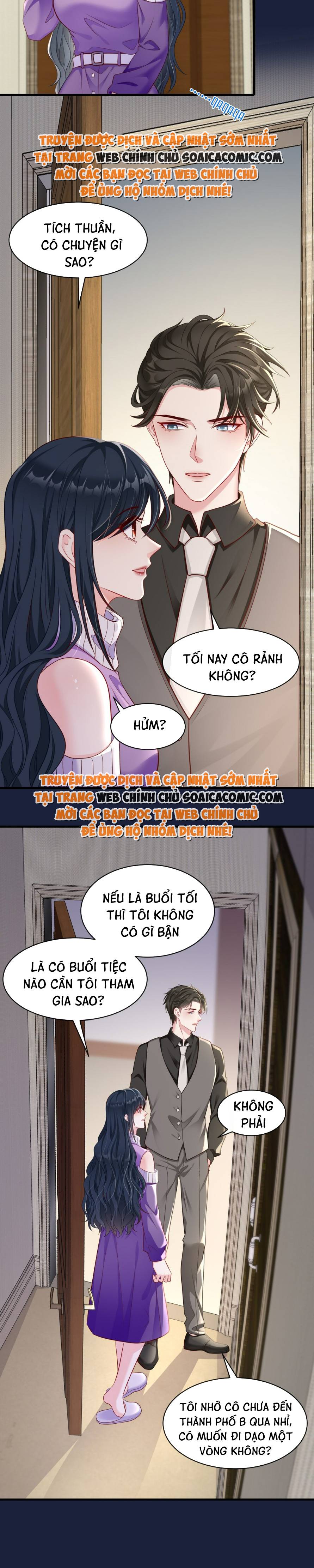 Làm Ảnh Hậu Thế Thân Tôi Được Vạn Người Mê: Chapter 18