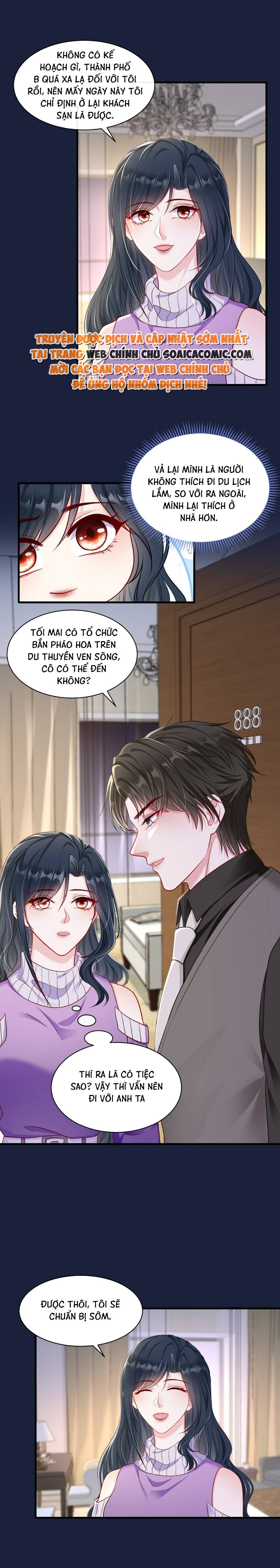 Làm Ảnh Hậu Thế Thân Tôi Được Vạn Người Mê: Chapter 18