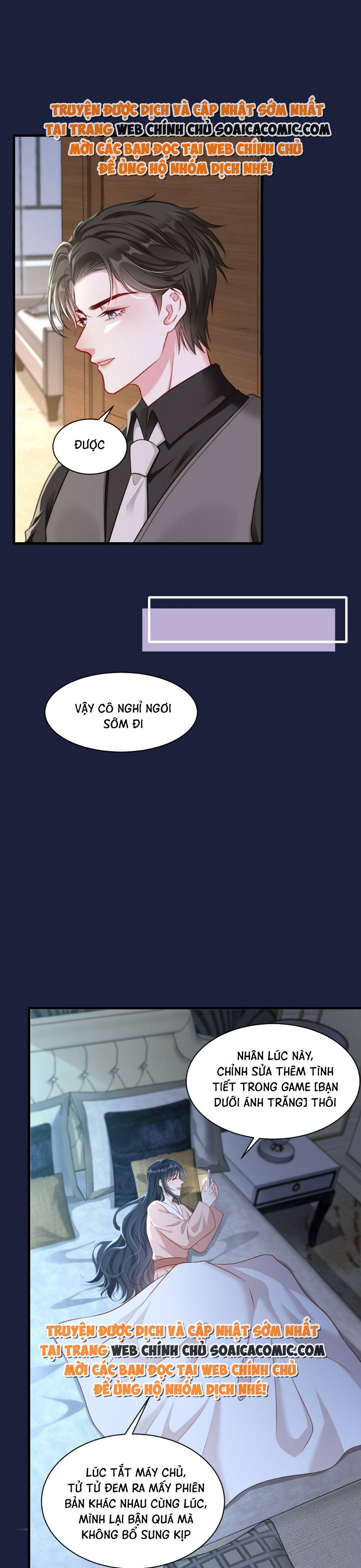 Làm Ảnh Hậu Thế Thân Tôi Được Vạn Người Mê: Chapter 18