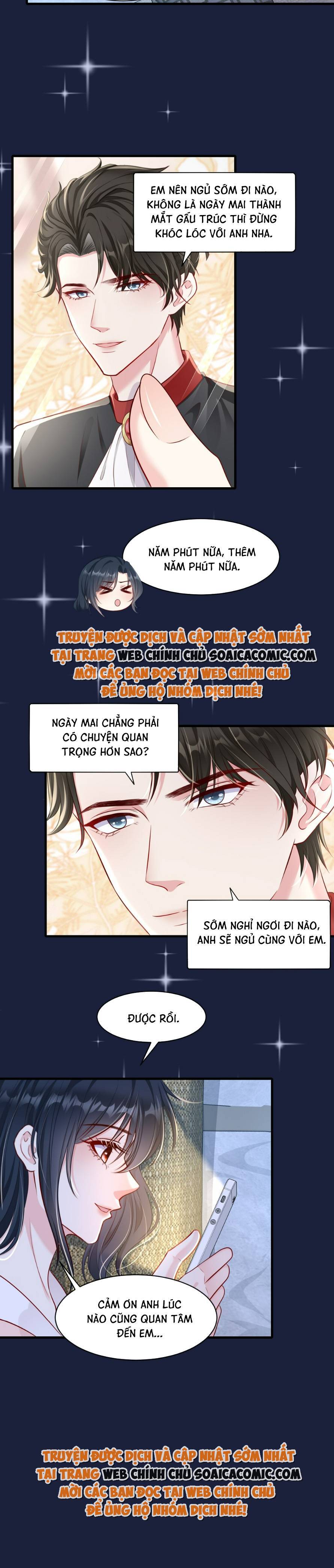 Làm Ảnh Hậu Thế Thân Tôi Được Vạn Người Mê: Chapter 18