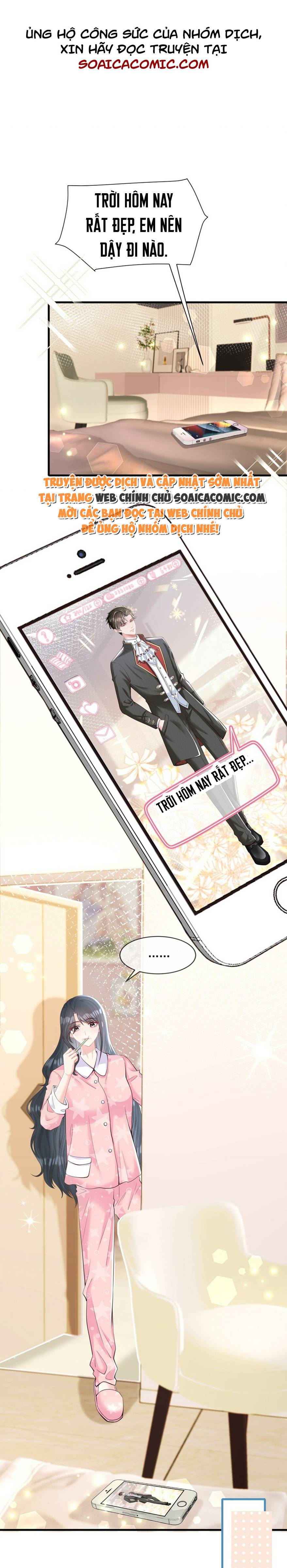 Làm Ảnh Hậu Thế Thân Tôi Được Vạn Người Mê: Chapter 2