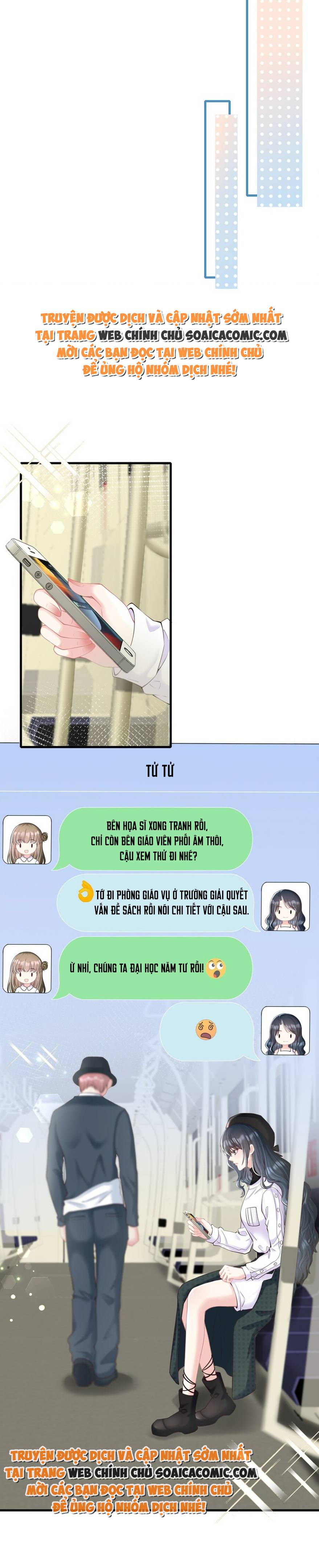 Làm Ảnh Hậu Thế Thân Tôi Được Vạn Người Mê: Chapter 2