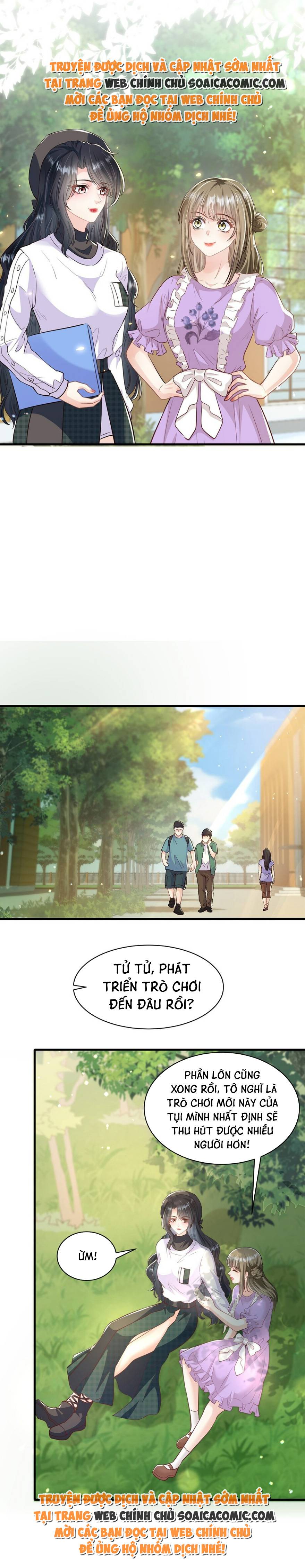 Làm Ảnh Hậu Thế Thân Tôi Được Vạn Người Mê: Chapter 2