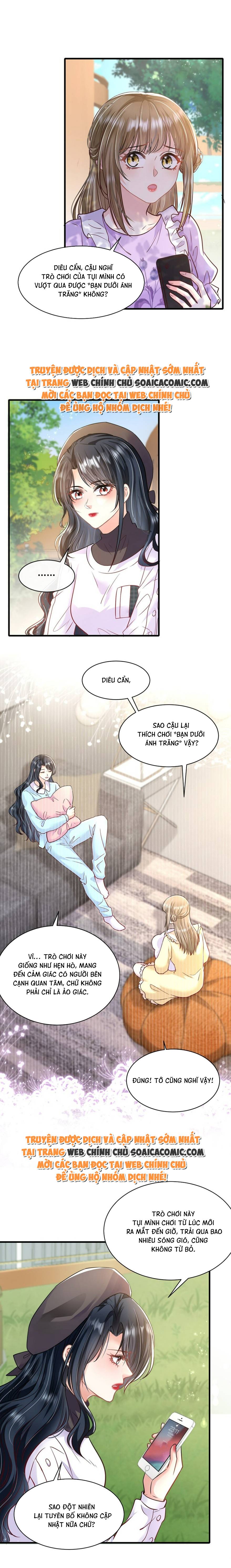 Làm Ảnh Hậu Thế Thân Tôi Được Vạn Người Mê: Chapter 2