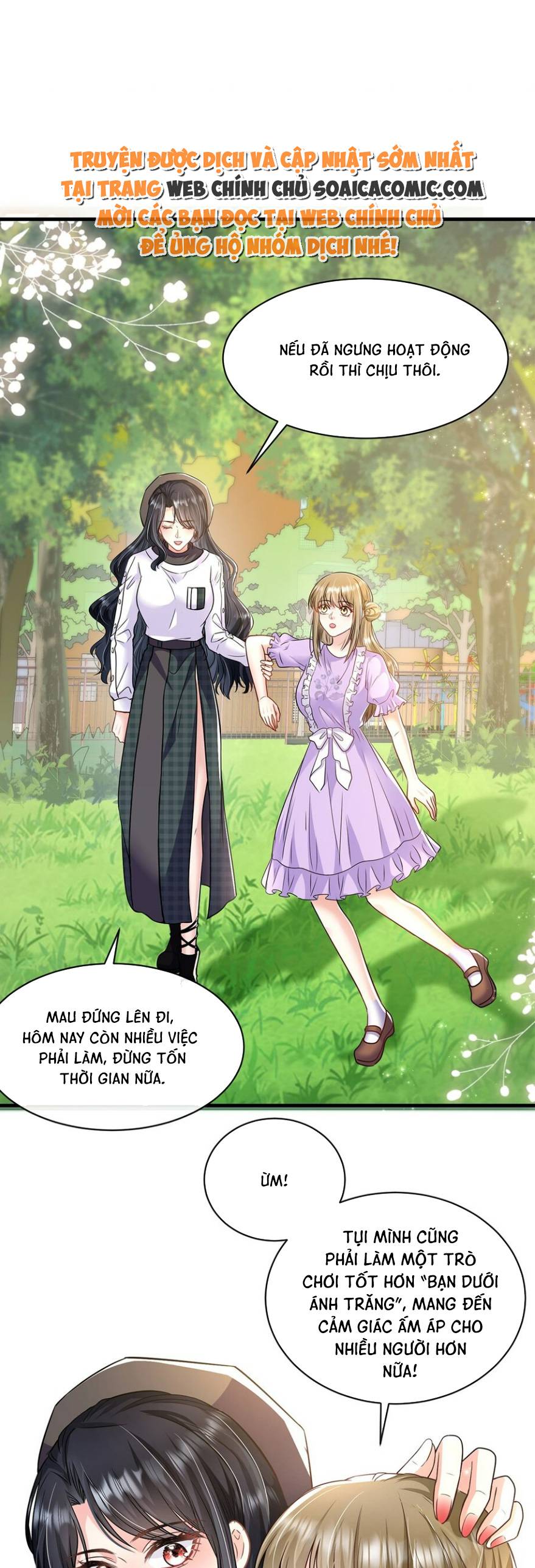 Làm Ảnh Hậu Thế Thân Tôi Được Vạn Người Mê: Chapter 2