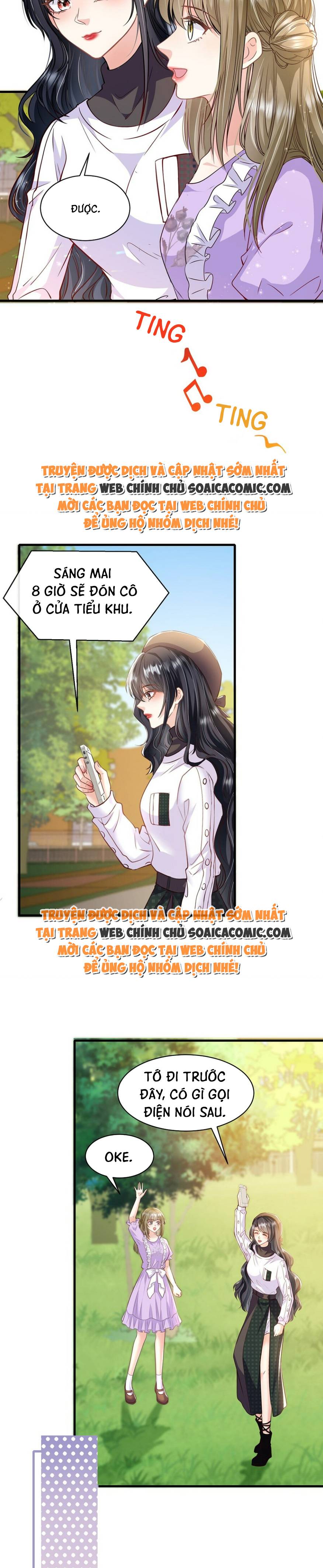 Làm Ảnh Hậu Thế Thân Tôi Được Vạn Người Mê: Chapter 2