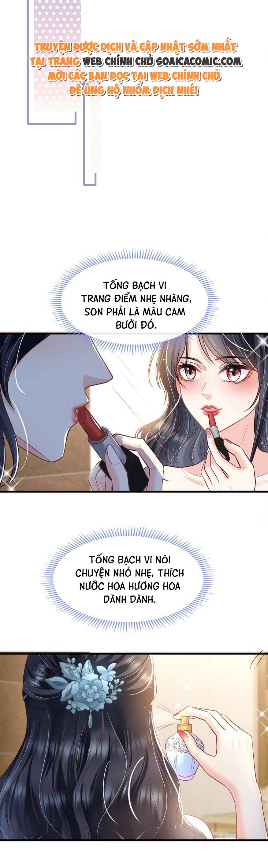 Làm Ảnh Hậu Thế Thân Tôi Được Vạn Người Mê: Chapter 2