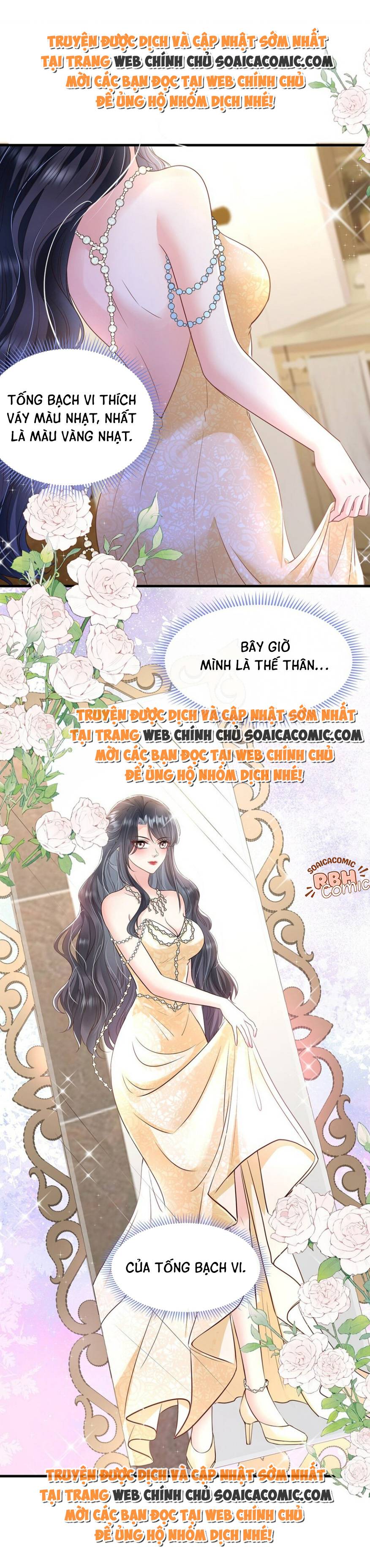 Làm Ảnh Hậu Thế Thân Tôi Được Vạn Người Mê: Chapter 2