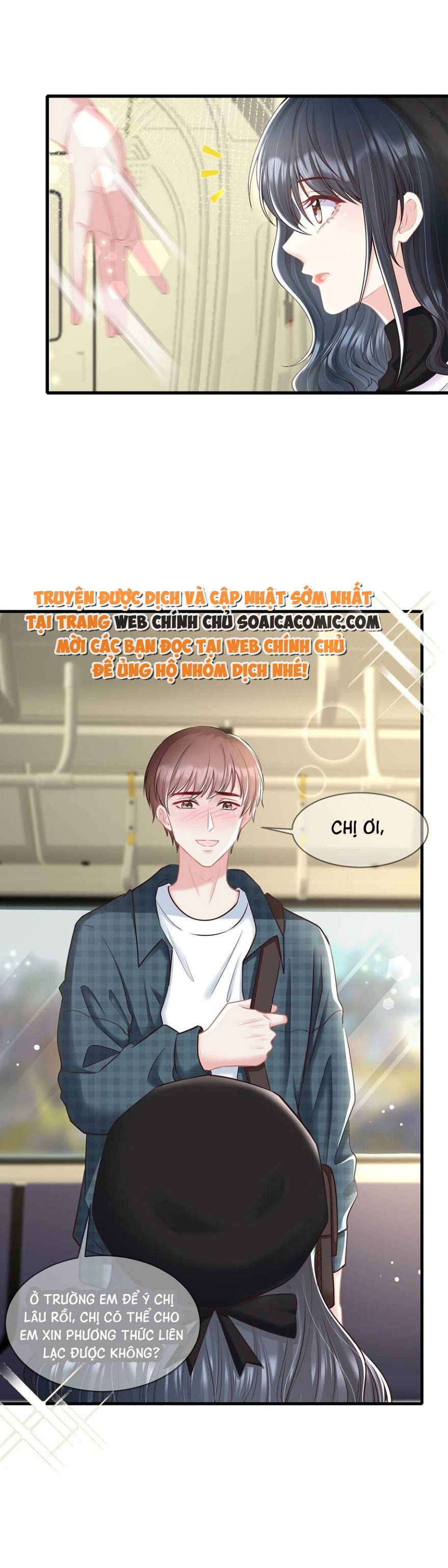 Làm Ảnh Hậu Thế Thân Tôi Được Vạn Người Mê: Chapter 2