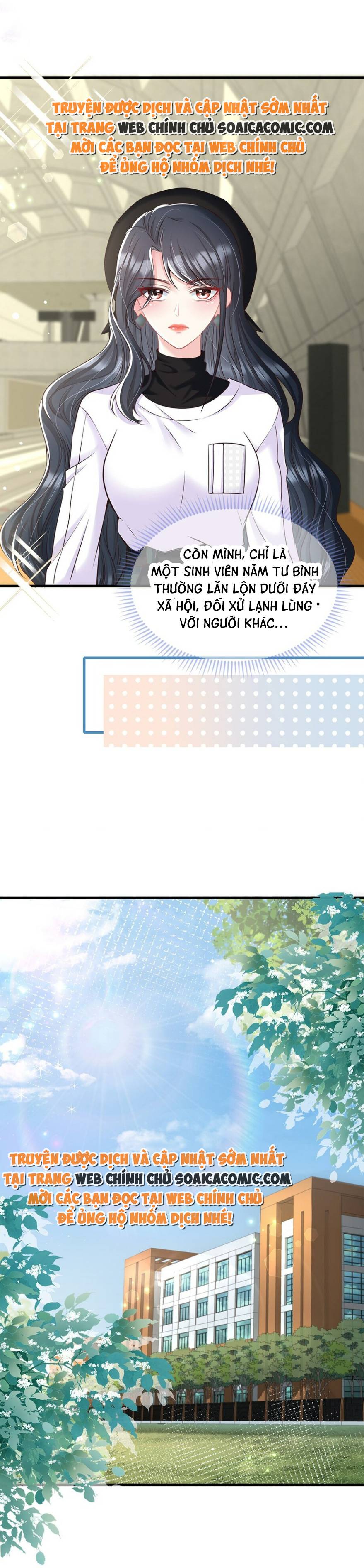 Làm Ảnh Hậu Thế Thân Tôi Được Vạn Người Mê: Chapter 2